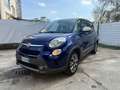 Fiat 500L 500L Living Living 1.3 mjt Lounge 85cv Bleu - thumbnail 2