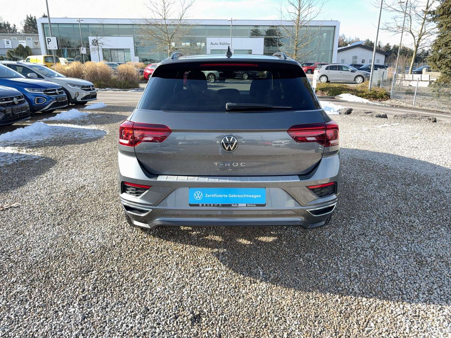 Volkswagen T-Roc Sport - - Joinsteer - #3