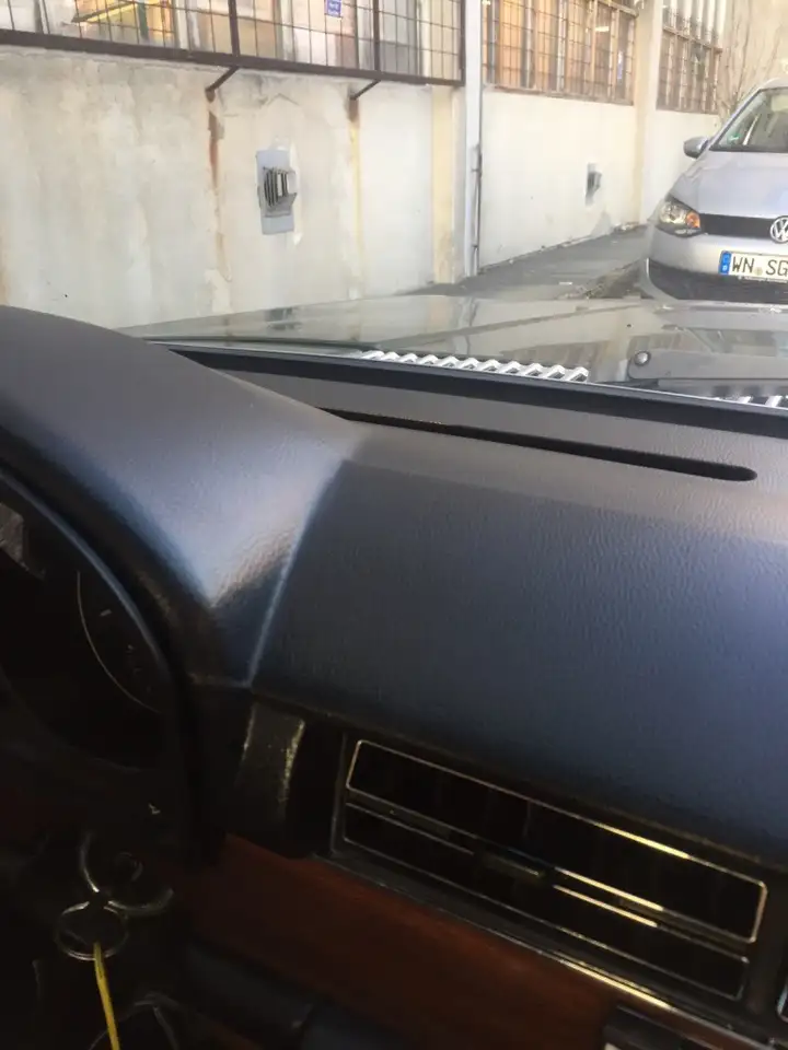 Mercedes-Benz 350 W116, foto 6
