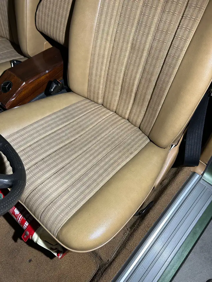 Mercedes-Benz 350 W116, foto 4