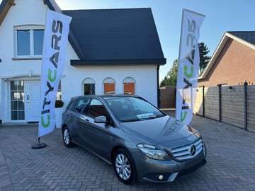 CDI BLUE EFF-NIEUWSTAAT:1 EIG+O.B.-MERCEDES MOTOR!