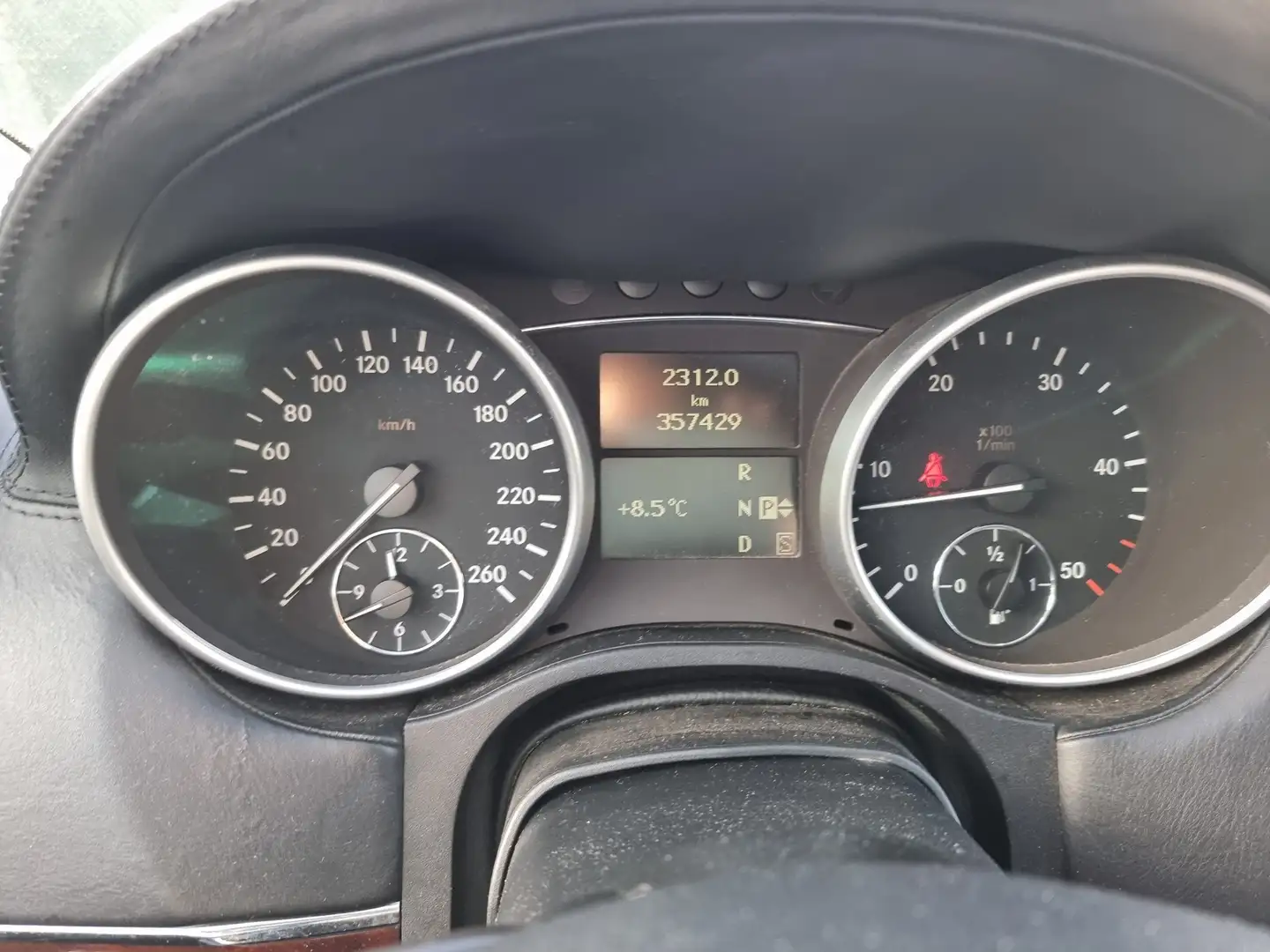 Mercedes-Benz CL 320 lichte vracht ,gekeurd voor verkoop - 1