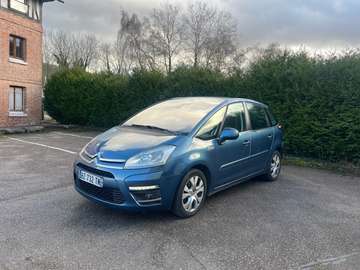 C4 Picasso HDi 110 FAP Rossignol