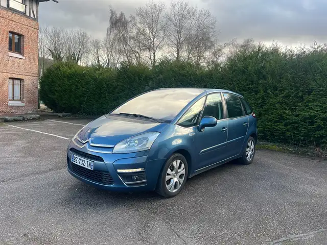 Citroen C4 Picasso C4 Picasso HDi 110 FAP Rossignol