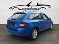 Skoda Fabia Combi 1.0 TSI Ambition, Sitzheizung, APP, Clima... Blau - thumbnail 3
