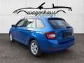 Skoda Fabia Combi 1.0 TSI Ambition, Sitzheizung, APP, Clima... Blau - thumbnail 2