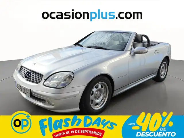 Mercedes-Benz SLK 200 Kompressor