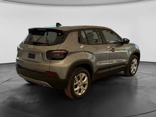 Jeep Avenger view 6
