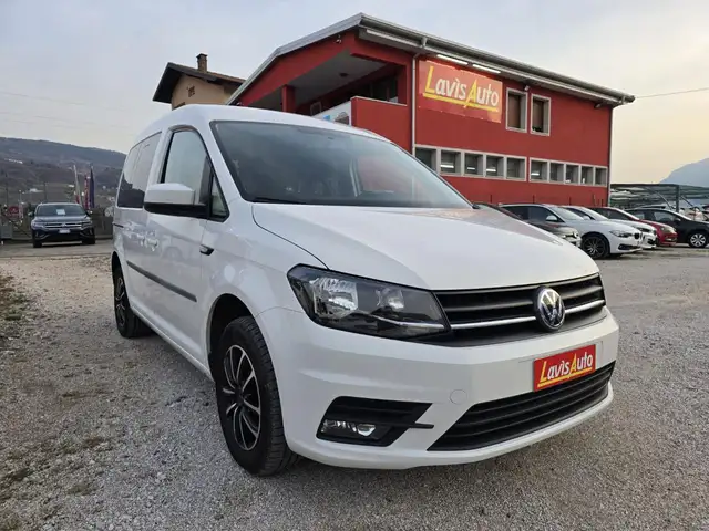 Volkswagen Caddy 2.0 TDI 102 CV Trendline