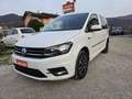 Volkswagen Caddy 2.0 TDI 102 CV Trendline Wit - thumbnail 2