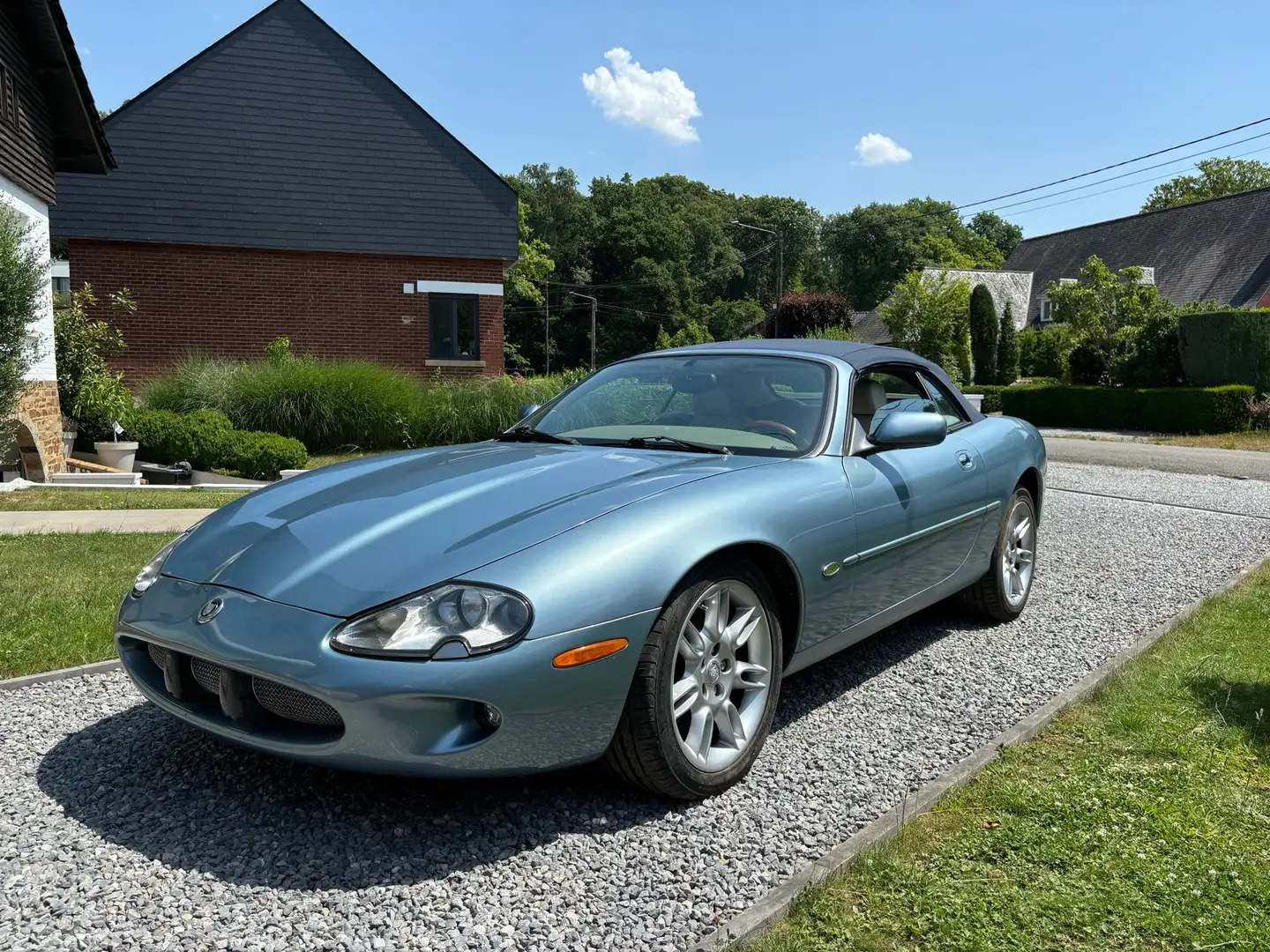 Jaguar XK8 4.0i V8 32v - 1