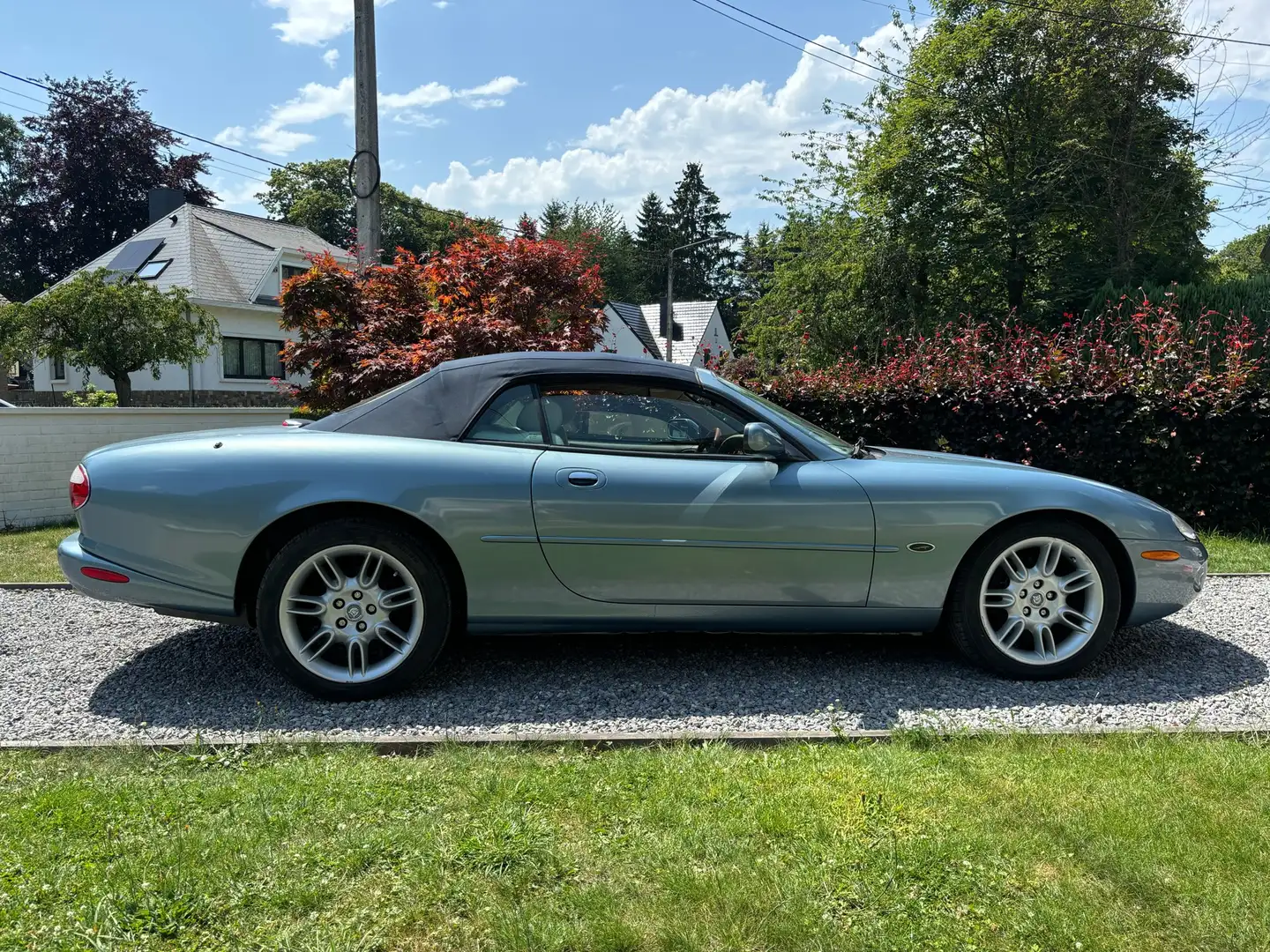 Jaguar XK8 4.0i V8 32v - 2