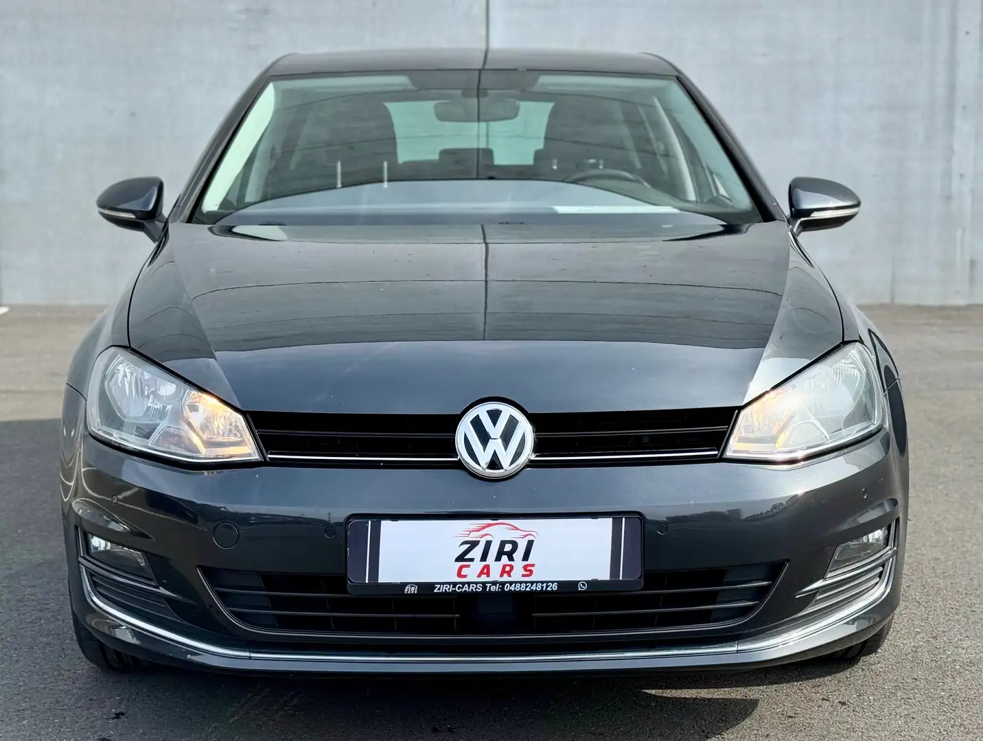 Volkswagen Golf Golf 1.2 TSI BlueMotion Technology Allstar Zilver - 2
