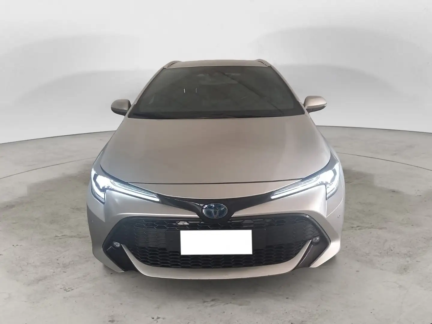 Toyota Corolla Corolla Touring Sports 1.8 Hybrid Style Argento - 2