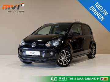 1.0 high up! BlueMotion / 60pk / Panorama dak / Fe
