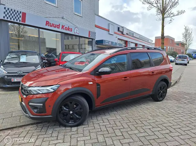 Dacia Jogger 1.0 TCe 100 BI-FUEL EXTREME 5P. / 1e Eigenaar /