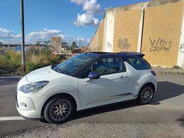 DS3 1.6 THP Cabrio 195 PS no Racing/ Performance