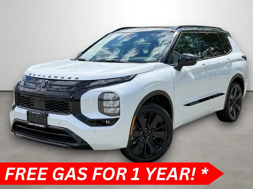 2026 Mitsubishi Outlander
