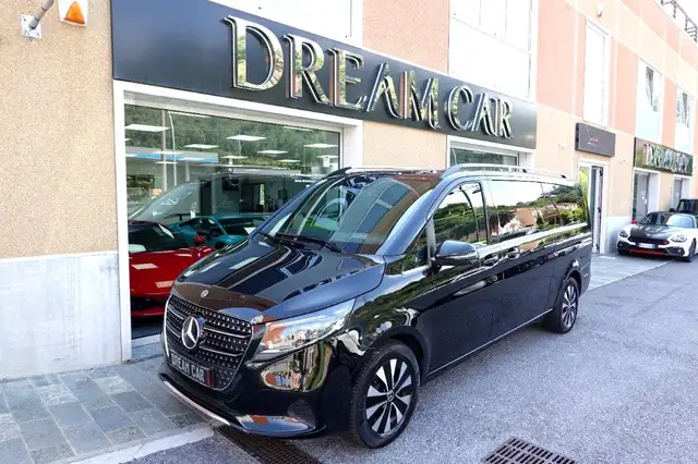 Mercedes-Benz V 300 d Automatic 4Matic Exclusive EXTRA LONG-NO EXPORT!