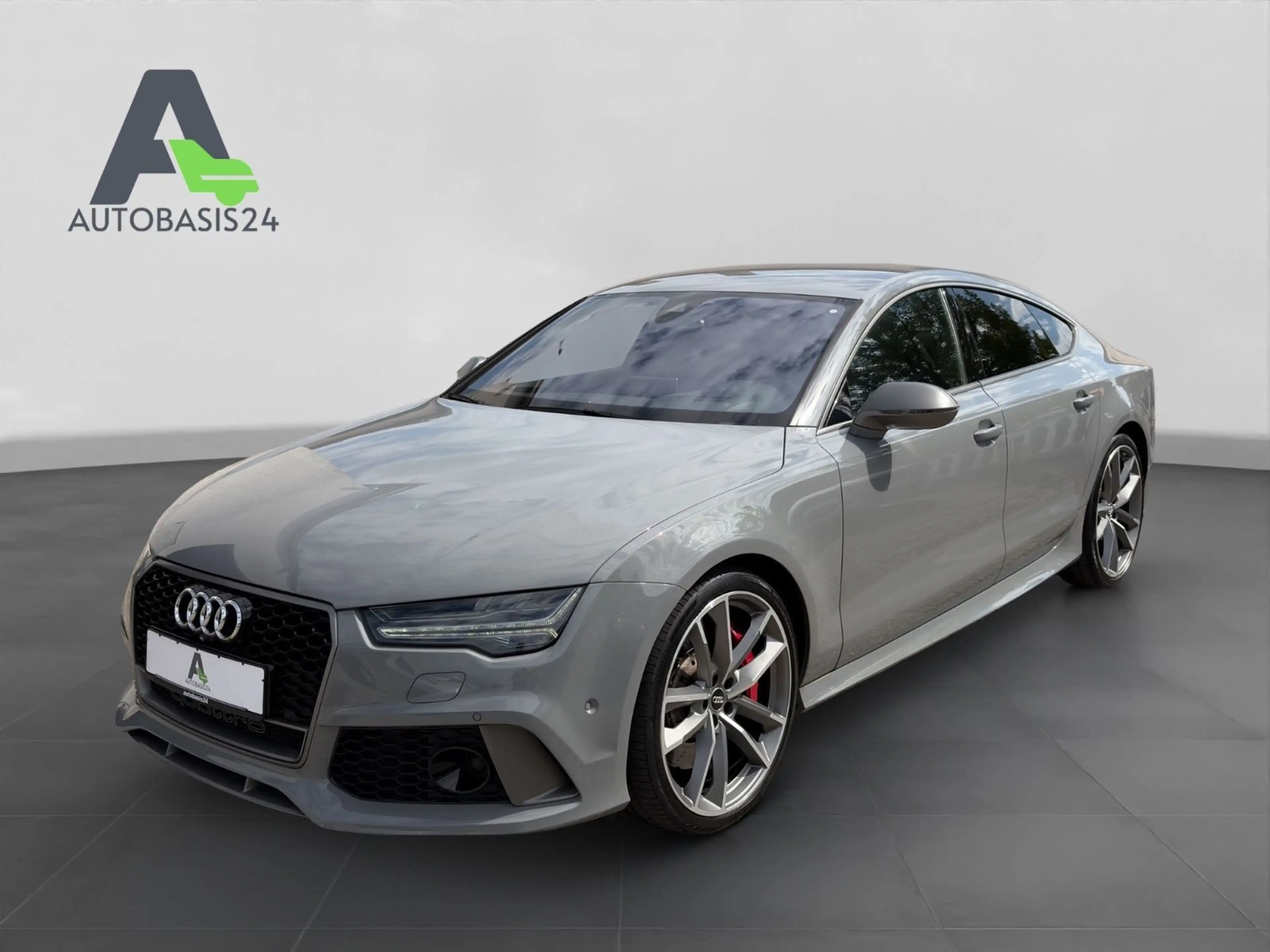 Audi RS7 quattro performance *Matrix*HUD*Sportsitze*