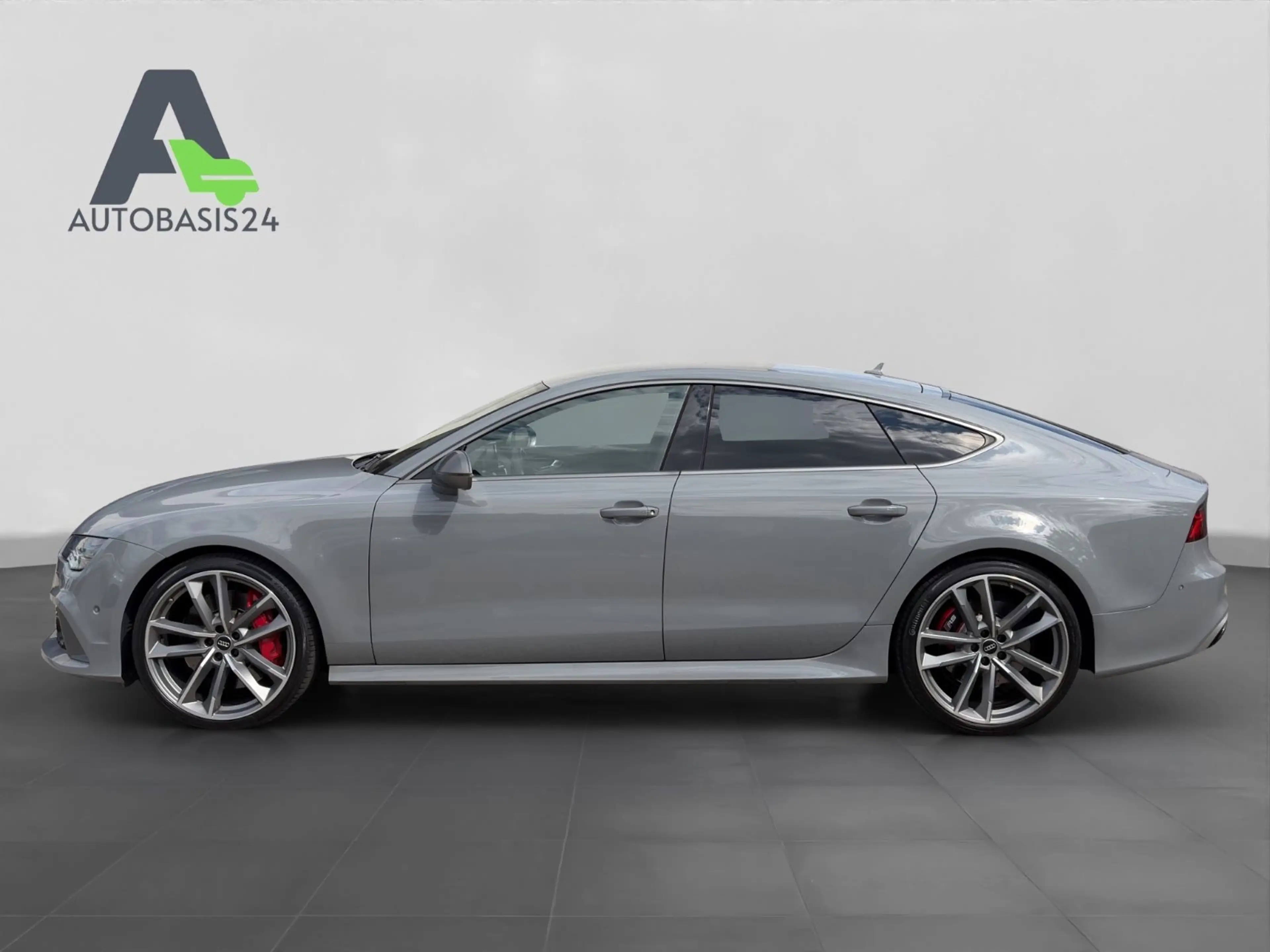 Audi RS7 quattro performance *Matrix*HUD*Sportsitze* — photo 2