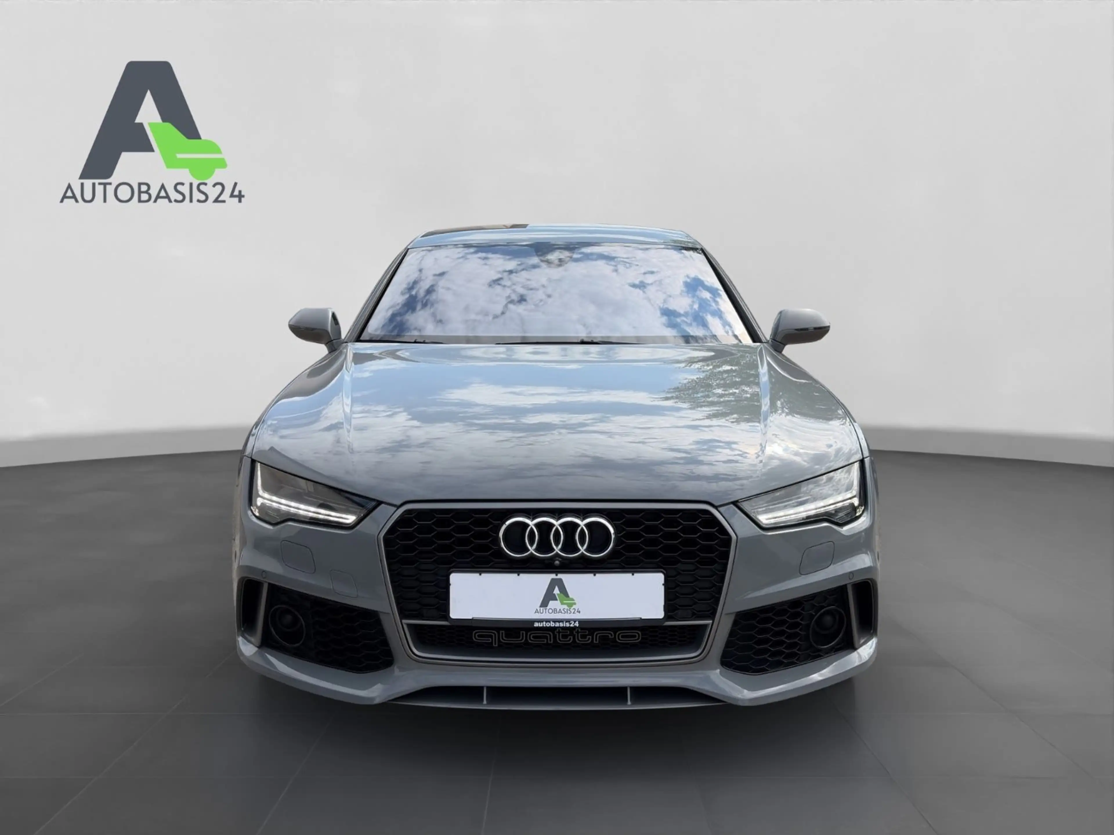 Audi RS7 quattro performance *Matrix*HUD*Sportsitze* — photo 8