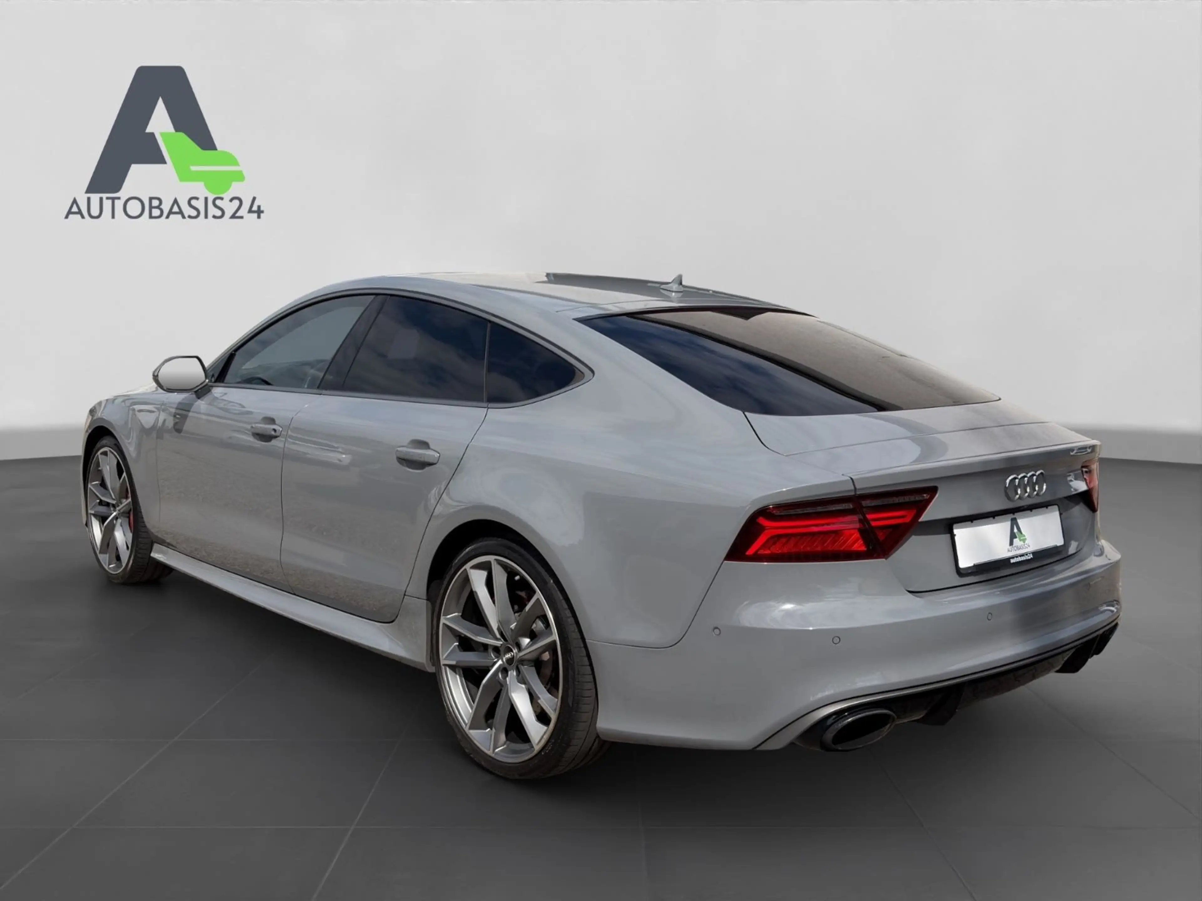 Audi RS7 quattro performance *Matrix*HUD*Sportsitze* — photo 3