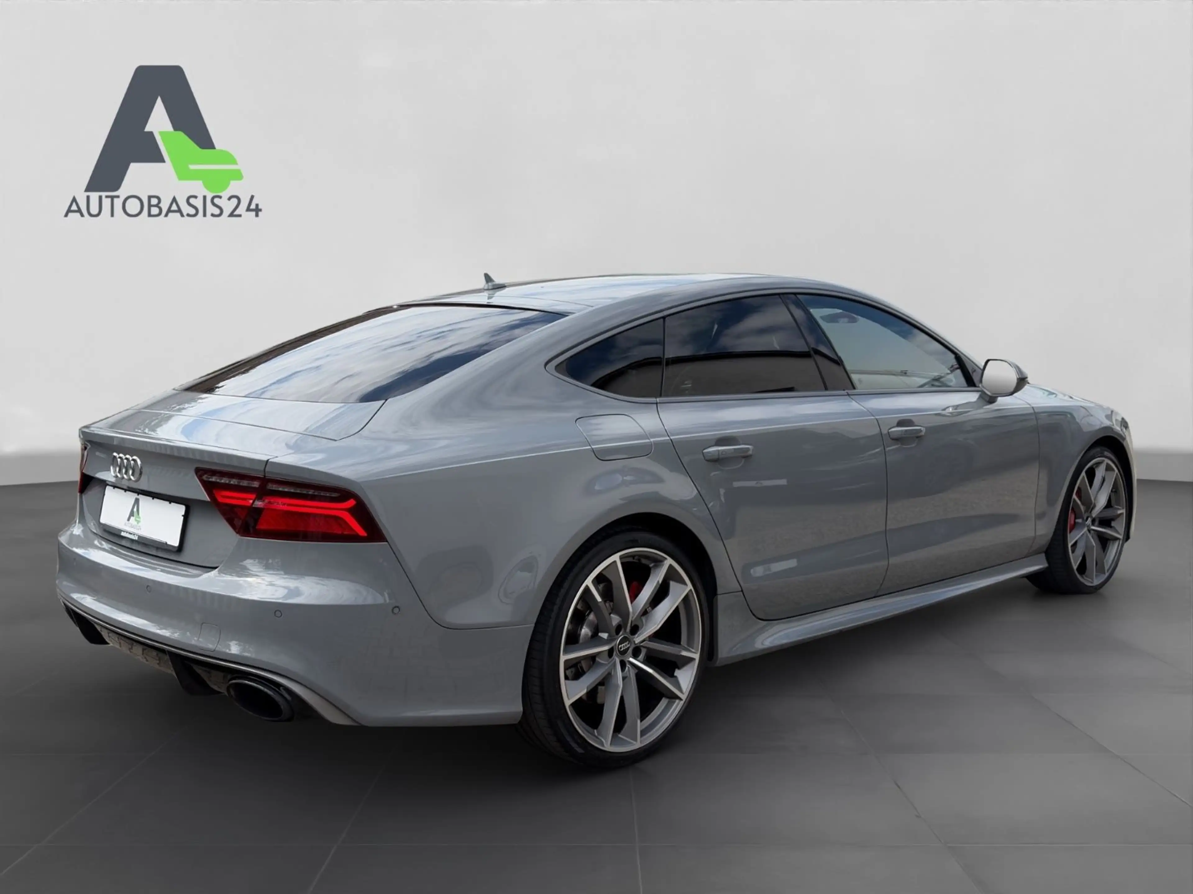 Audi RS7 quattro performance *Matrix*HUD*Sportsitze* — photo 5