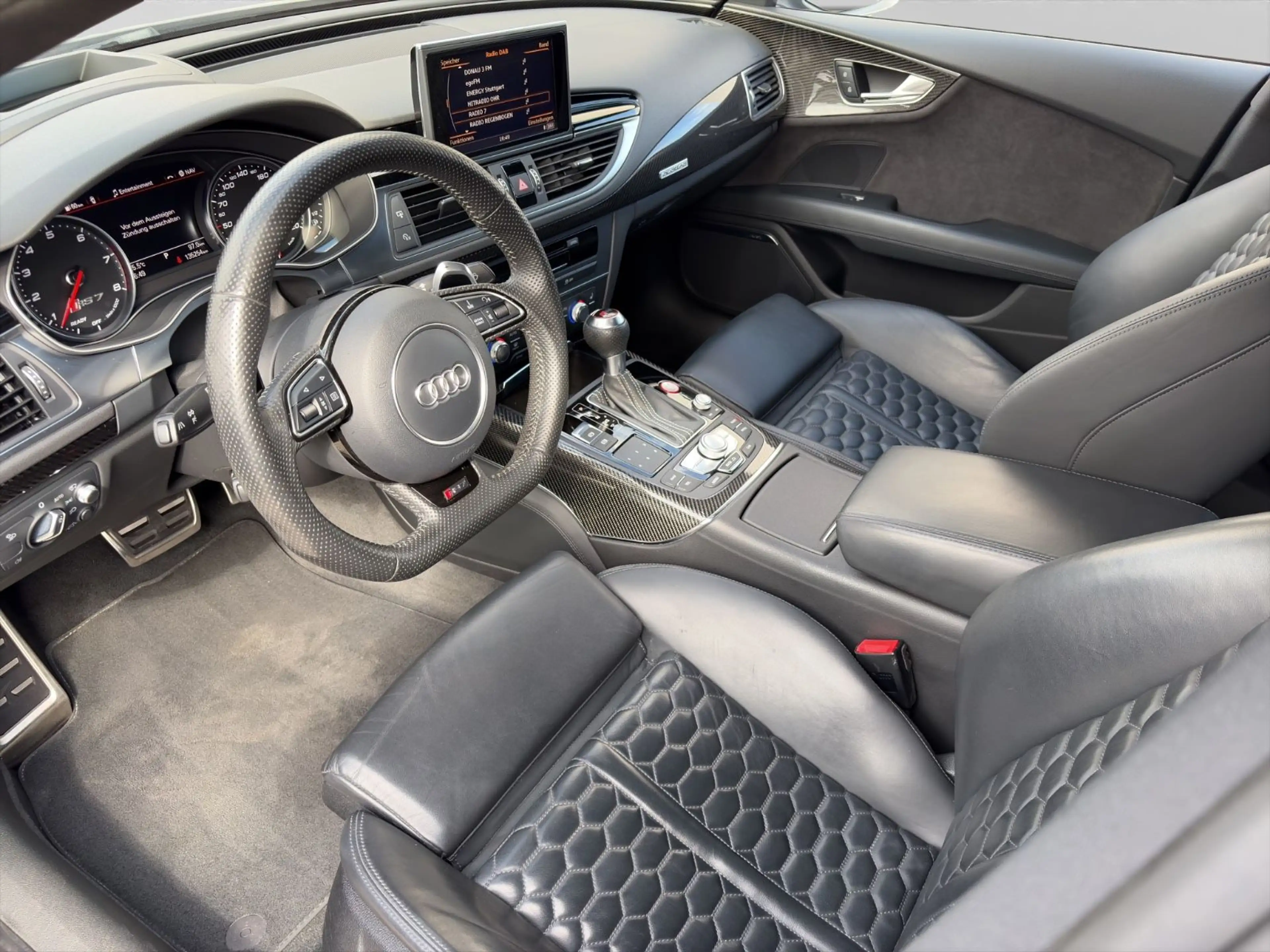 Audi RS7 quattro performance *Matrix*HUD*Sportsitze* — photo 9