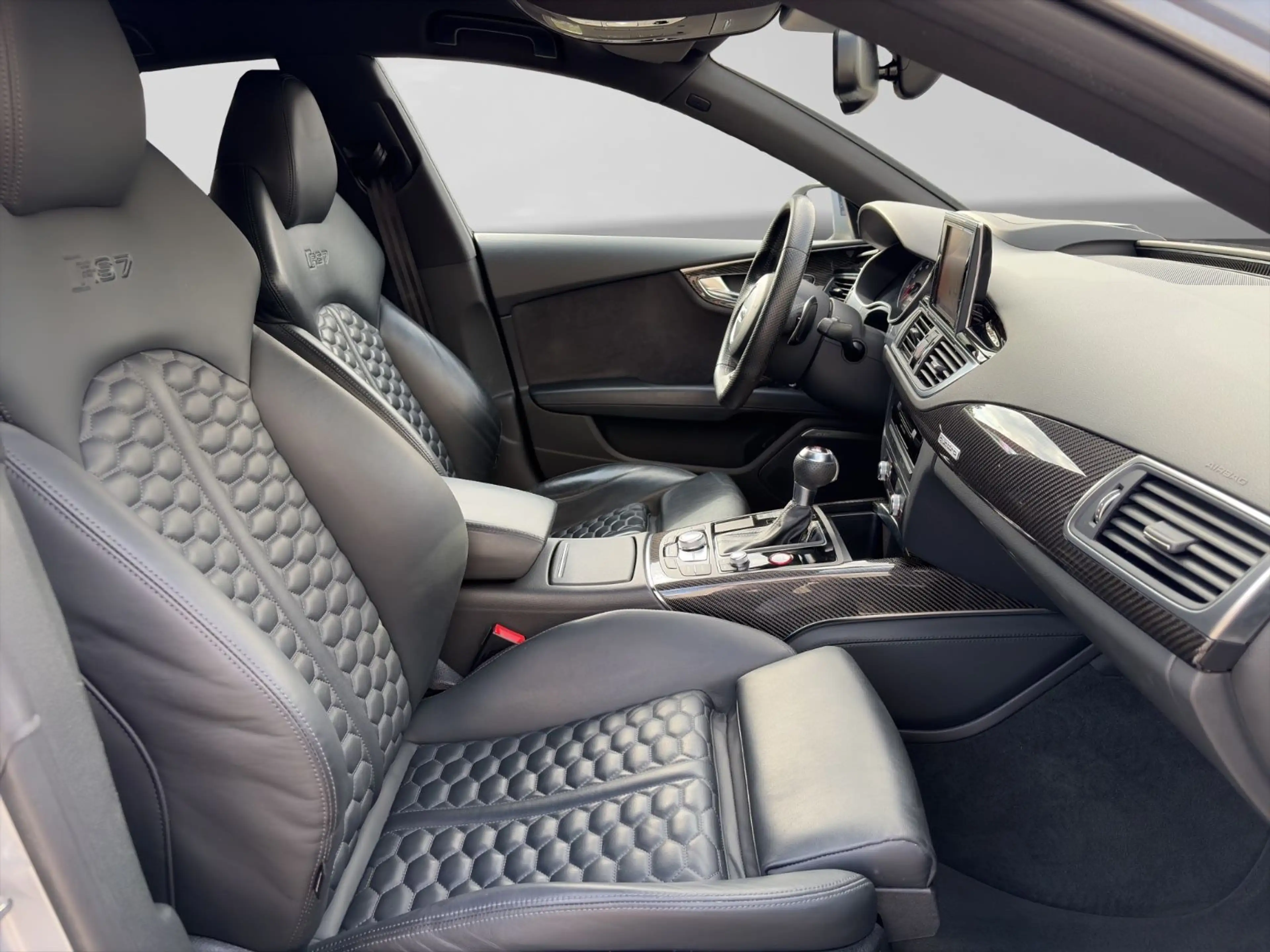 Audi RS7 quattro performance *Matrix*HUD*Sportsitze* — photo 11