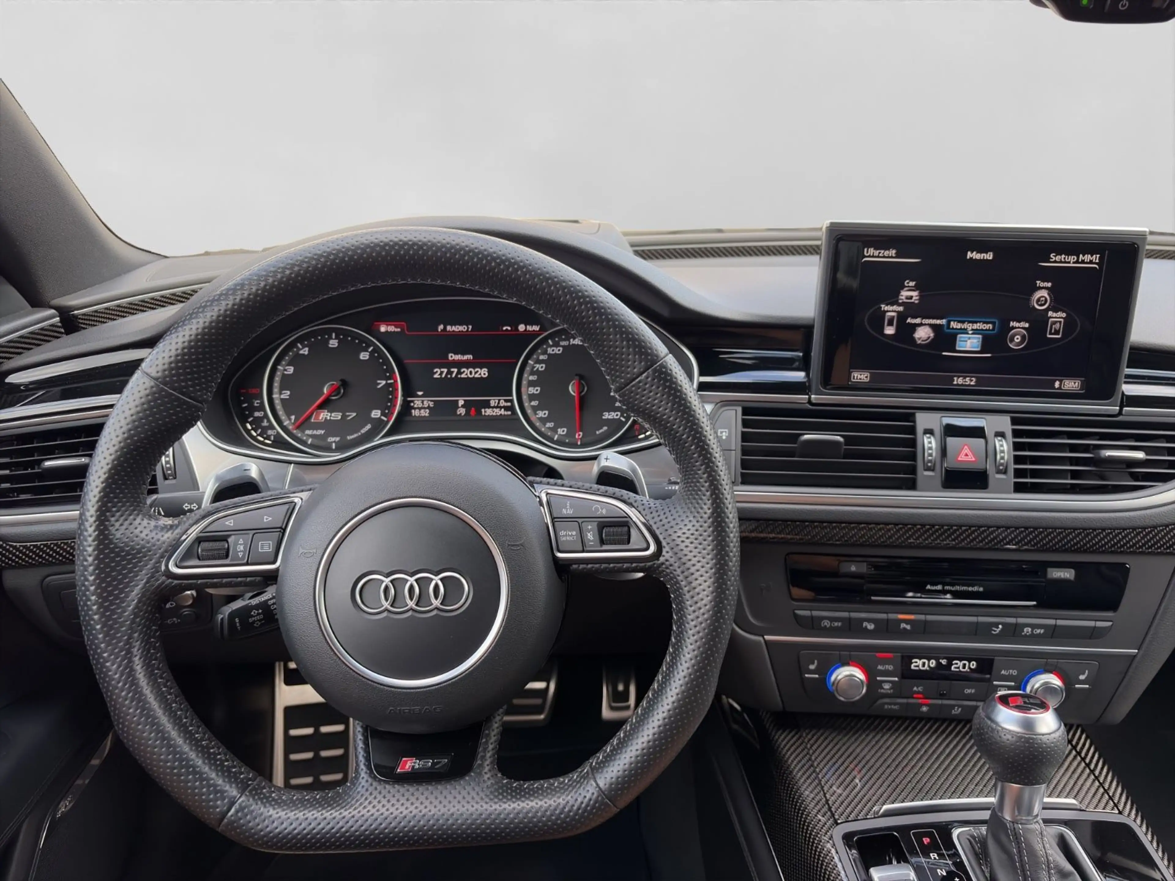 Audi RS7 quattro performance *Matrix*HUD*Sportsitze* — photo 14