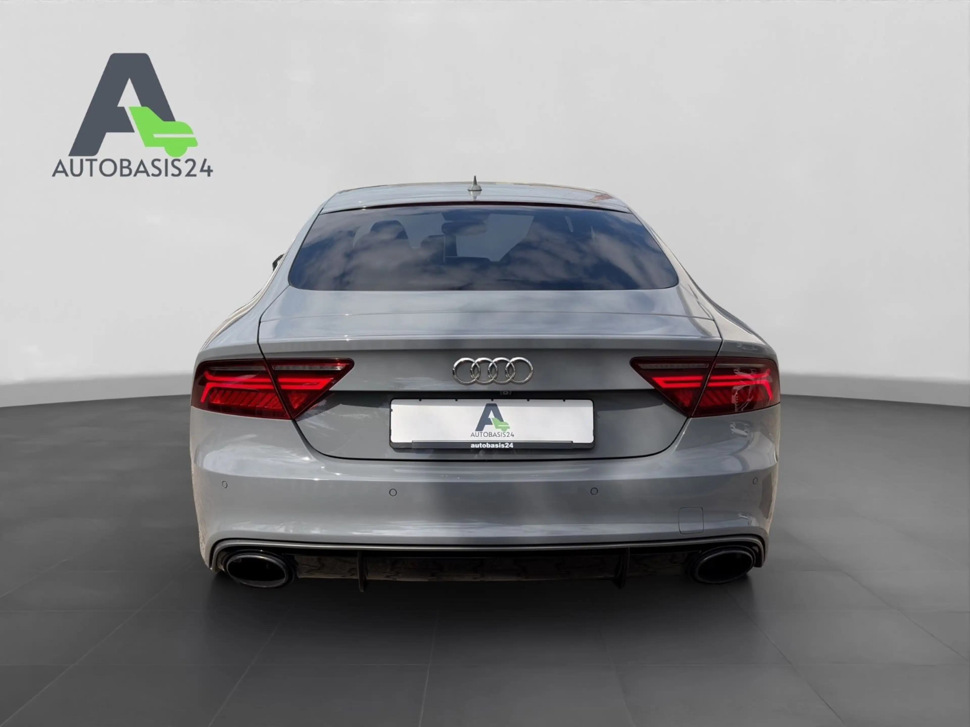 Audi RS7 quattro performance *Matrix*HUD*Sportsitze* — photo 4