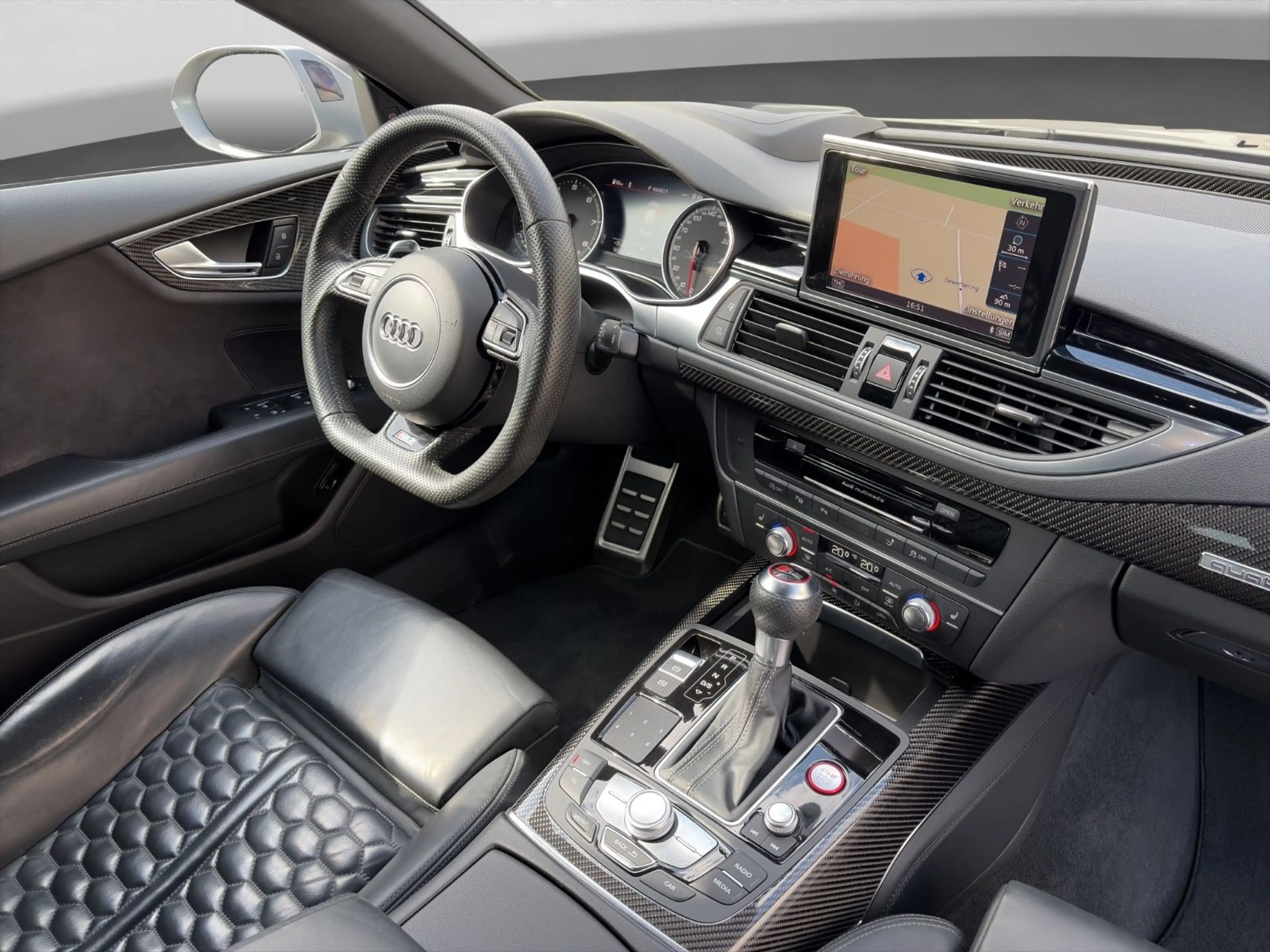 Audi RS7 quattro performance *Matrix*HUD*Sportsitze* — photo 10