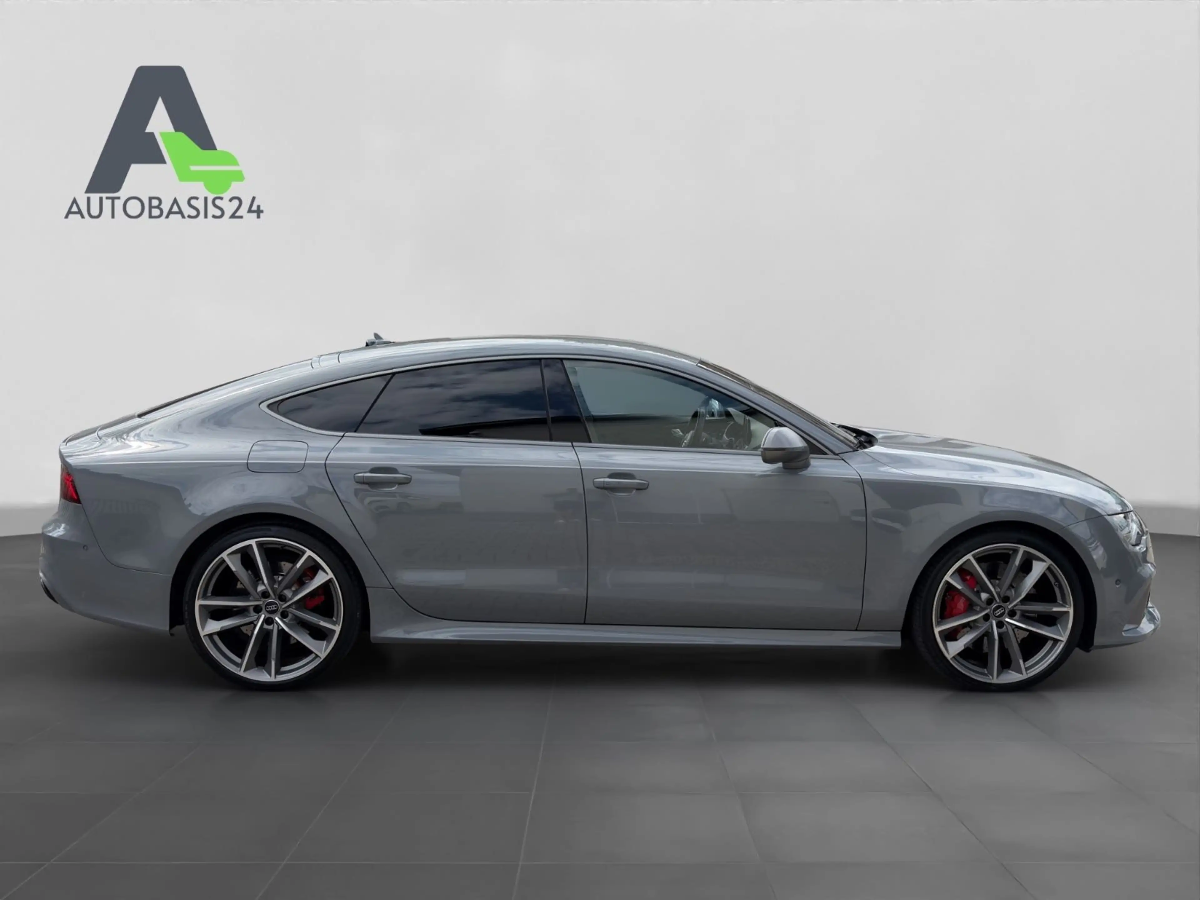 Audi RS7 quattro performance *Matrix*HUD*Sportsitze* — photo 6