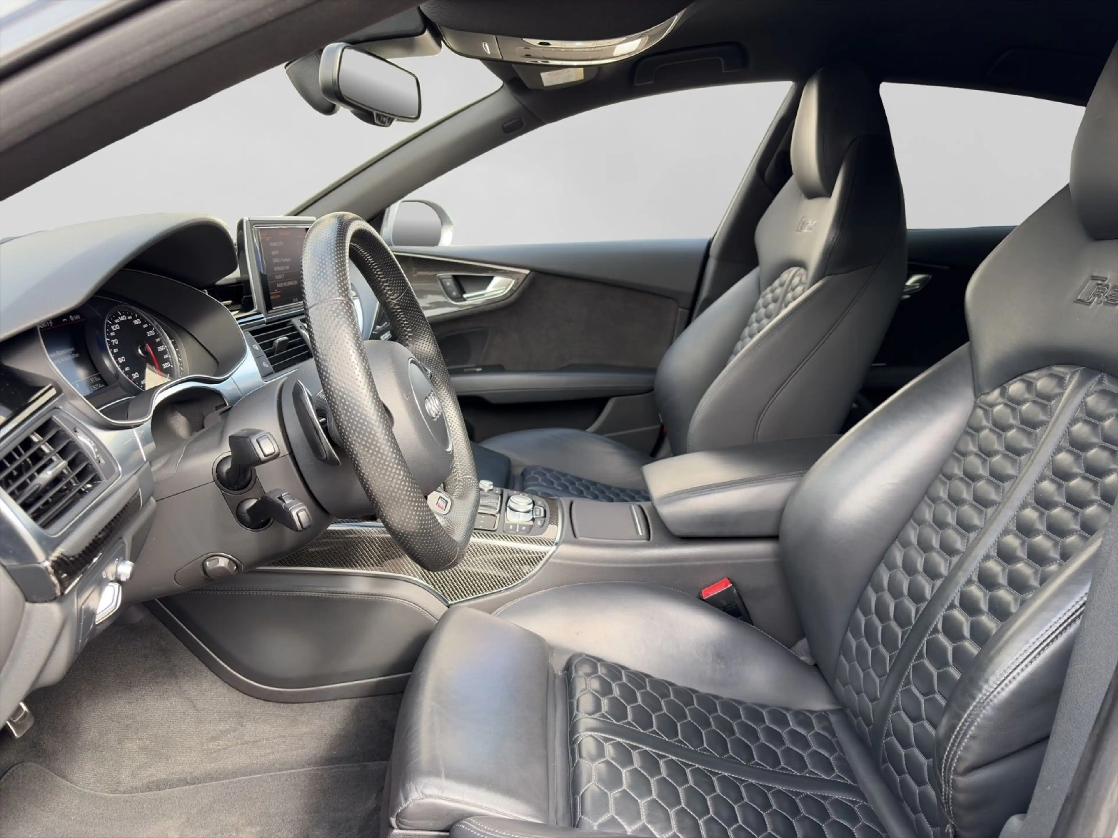 Audi RS7 quattro performance *Matrix*HUD*Sportsitze* — photo 13