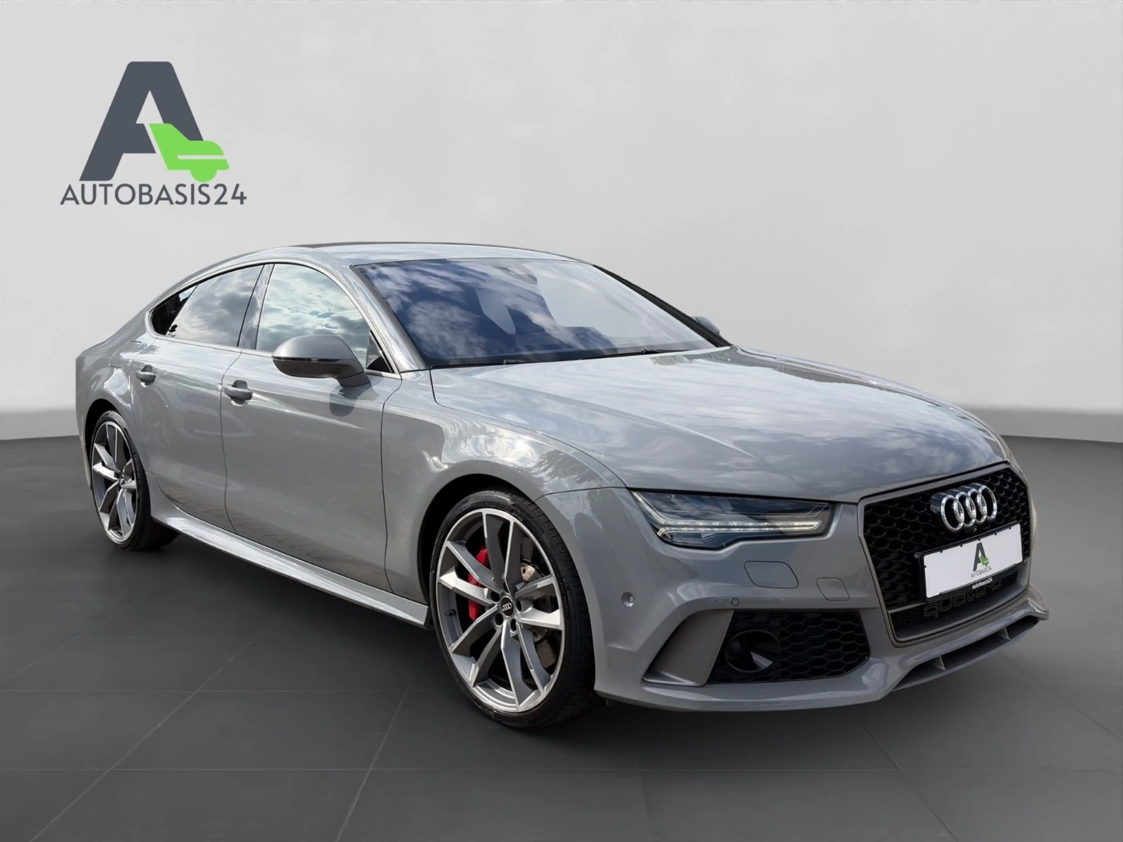 Audi RS7 quattro performance *Matrix*HUD*Sportsitze* — photo 7