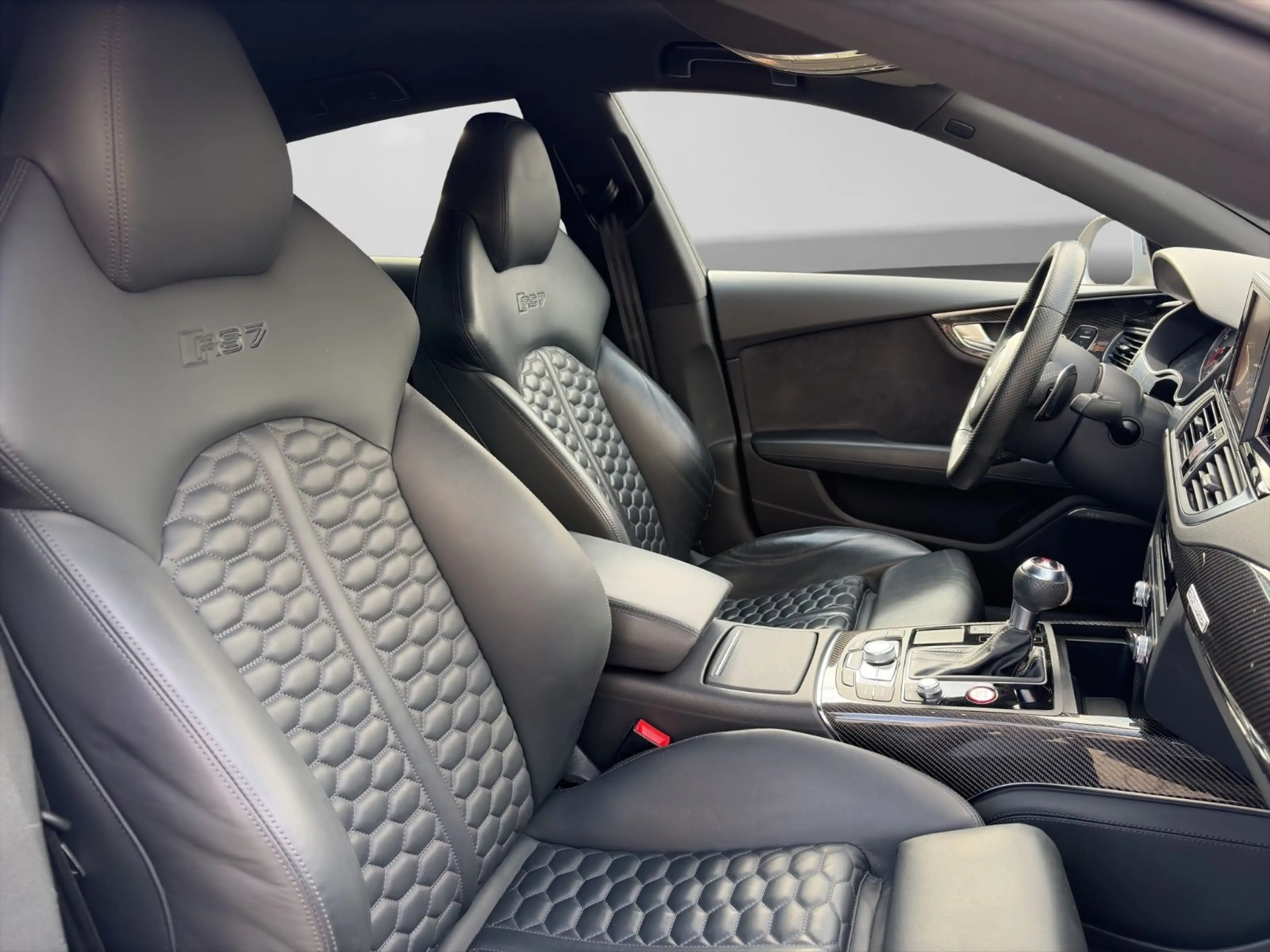 Audi RS7 quattro performance *Matrix*HUD*Sportsitze* — photo 15