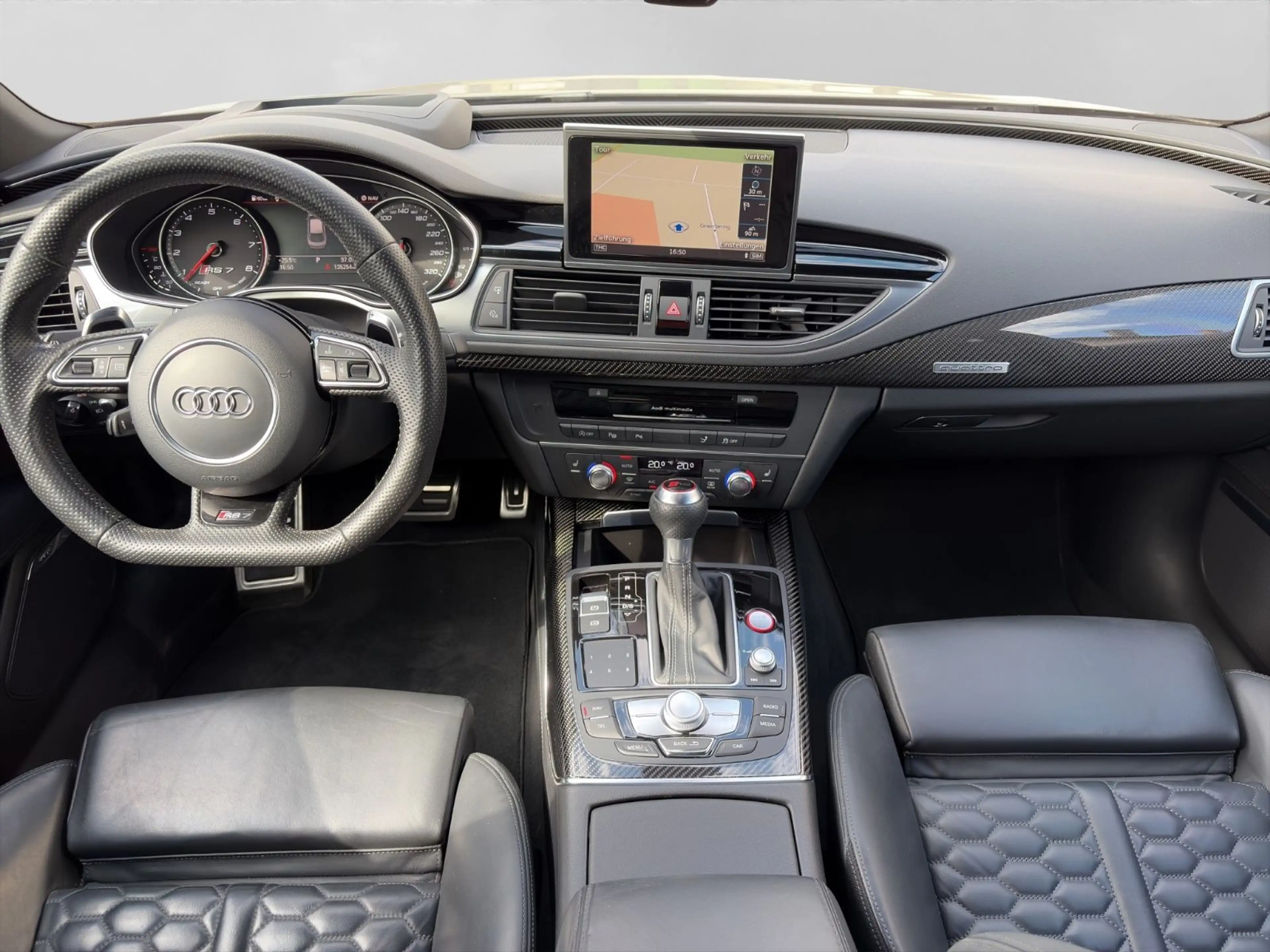 Audi RS7 quattro performance *Matrix*HUD*Sportsitze* — photo 12