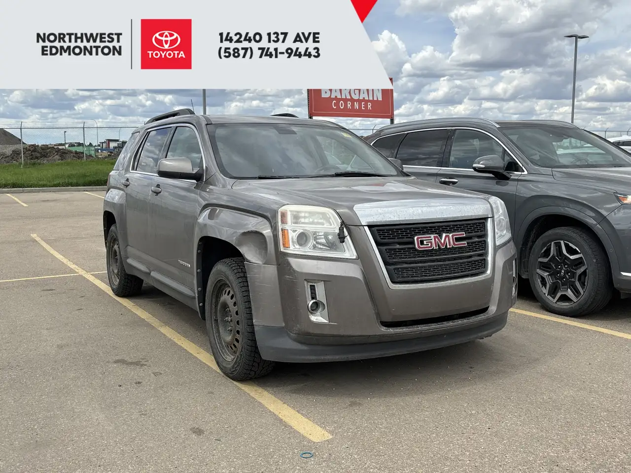 2010 GMC Terrain