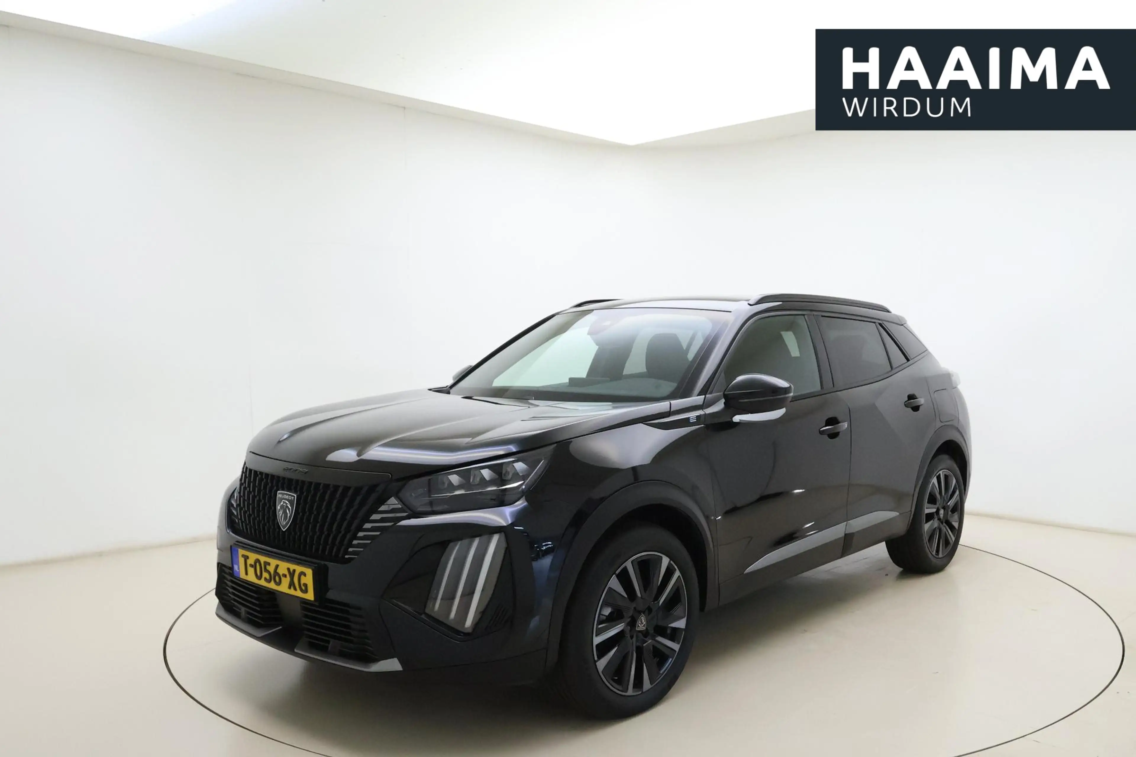 Peugeot e-2008 EV GT 54 kWh | Climate & Cruise Control | Navigati