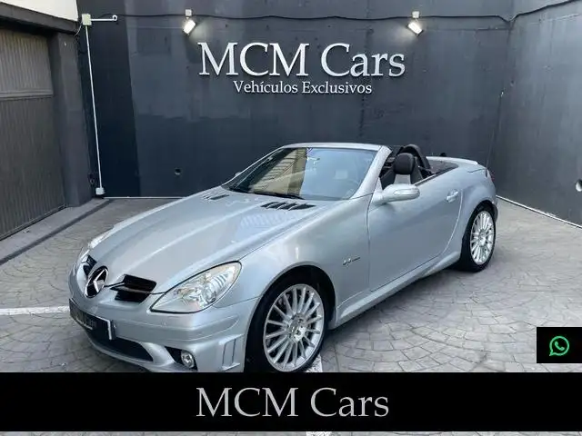 Mercedes-Benz SLK 55 AMG Aut.