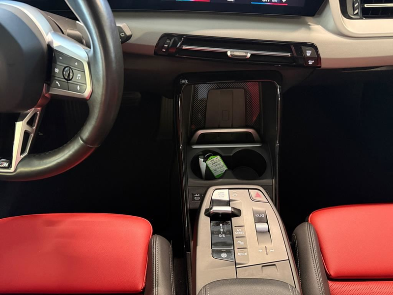 BMW X1 — photo 11