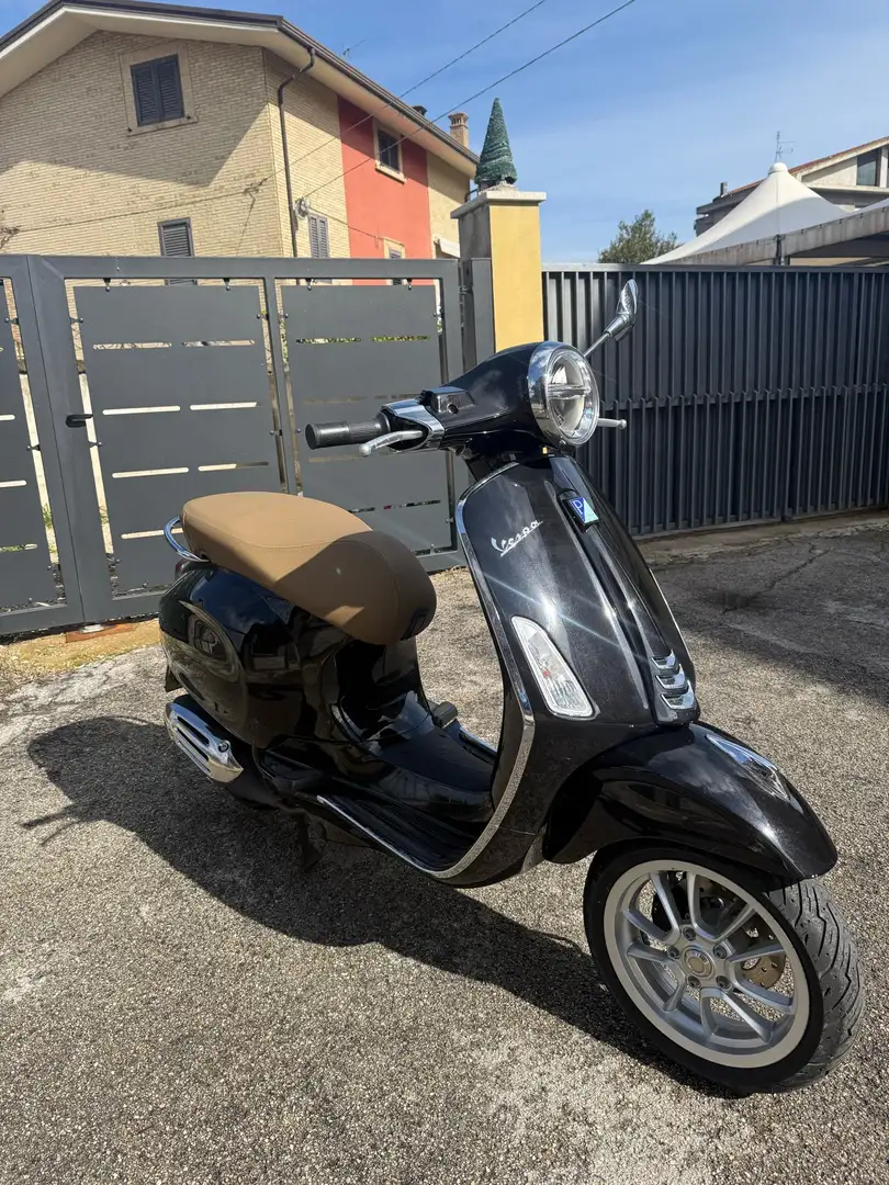 Vespa Primavera 50 - 1