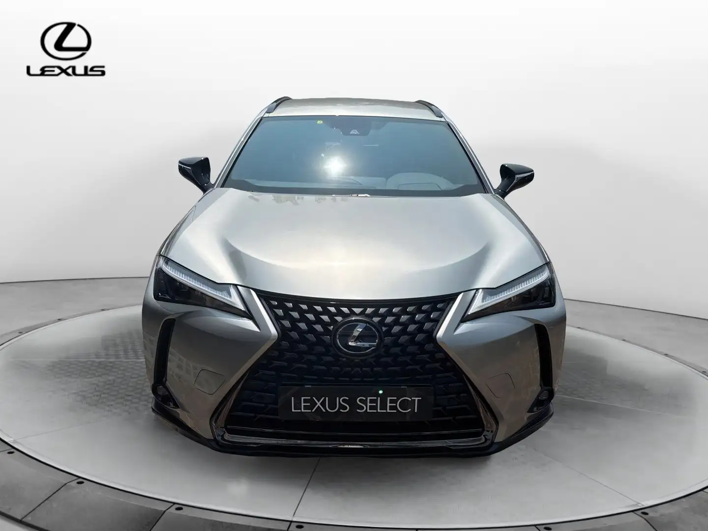 Lexus UX 250h UX 250 Hybrid Midnight Grigio - 1
