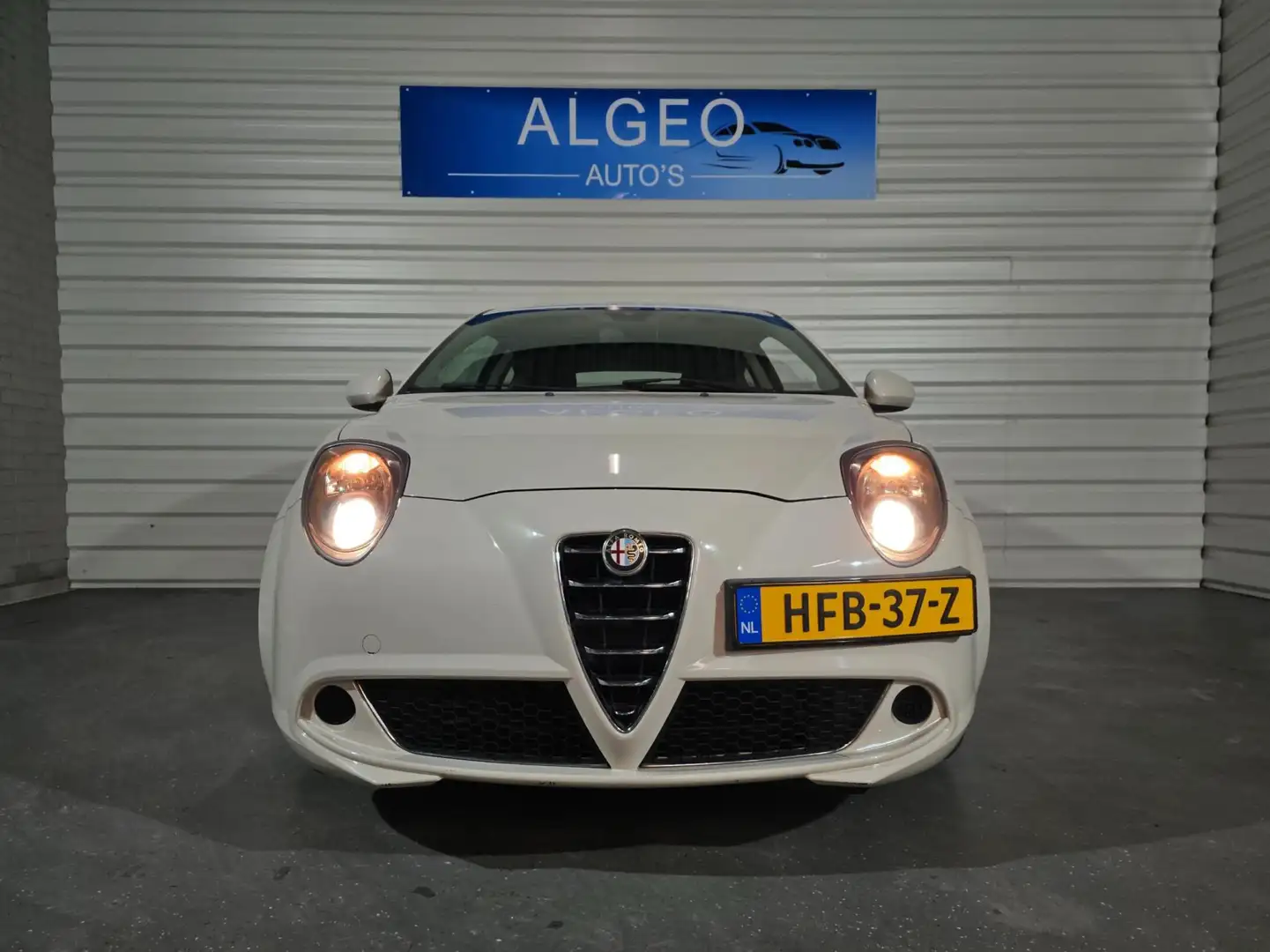 Alfa Romeo MiTo 1.4i Impression / 2e eigenaar Blanco - 2