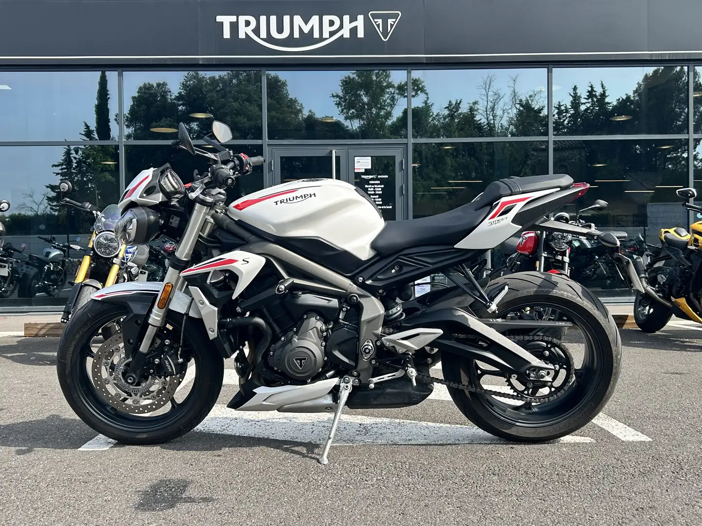 Triumph - 2