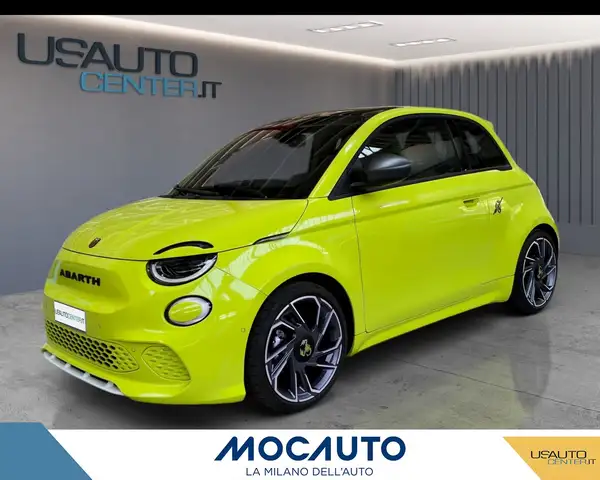 Abarth 500e 42 kWh  Turismo