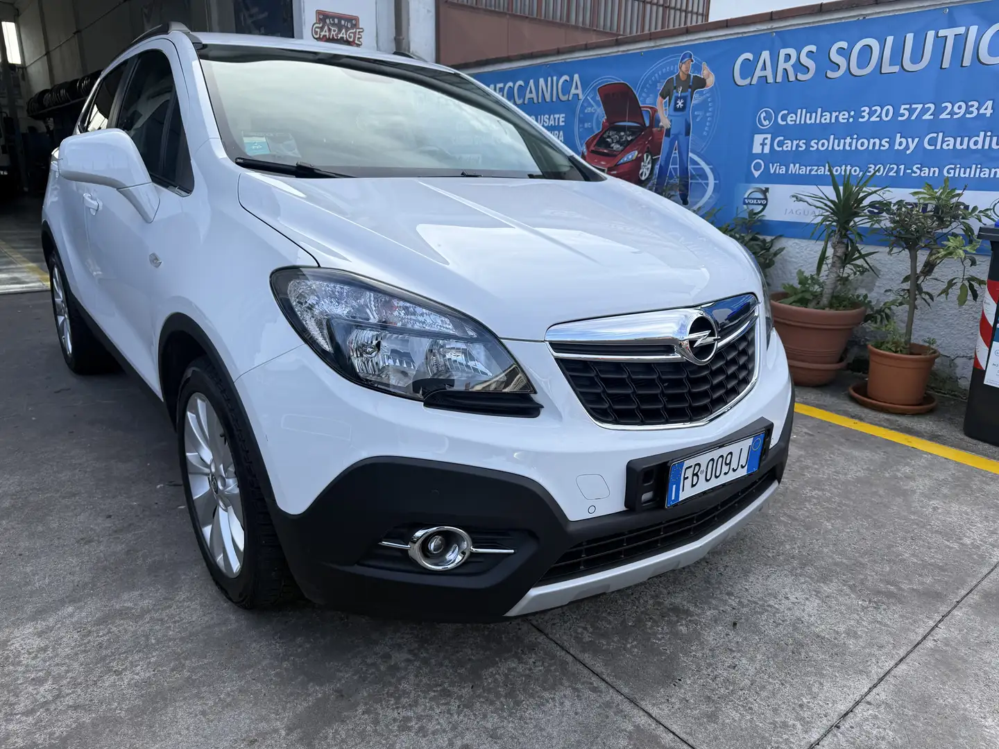 Opel Mokka 1.4 t Cosmo s&s 4x4 140cv m6 - 2