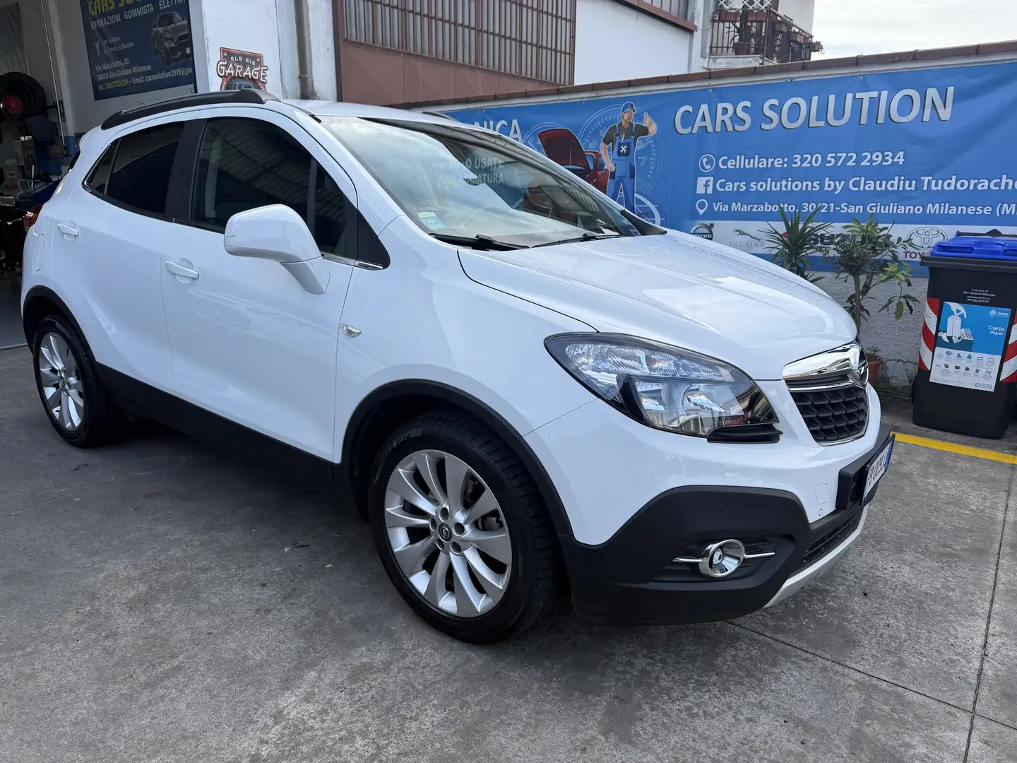 Opel Mokka 1.4 t Cosmo s&s 4x4 140cv m6 - 1