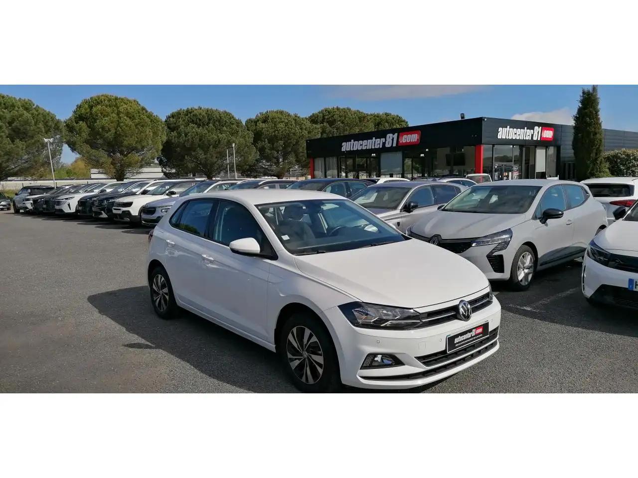 Volkswagen Polo 1.0 TSI 95 Confortline +GPS